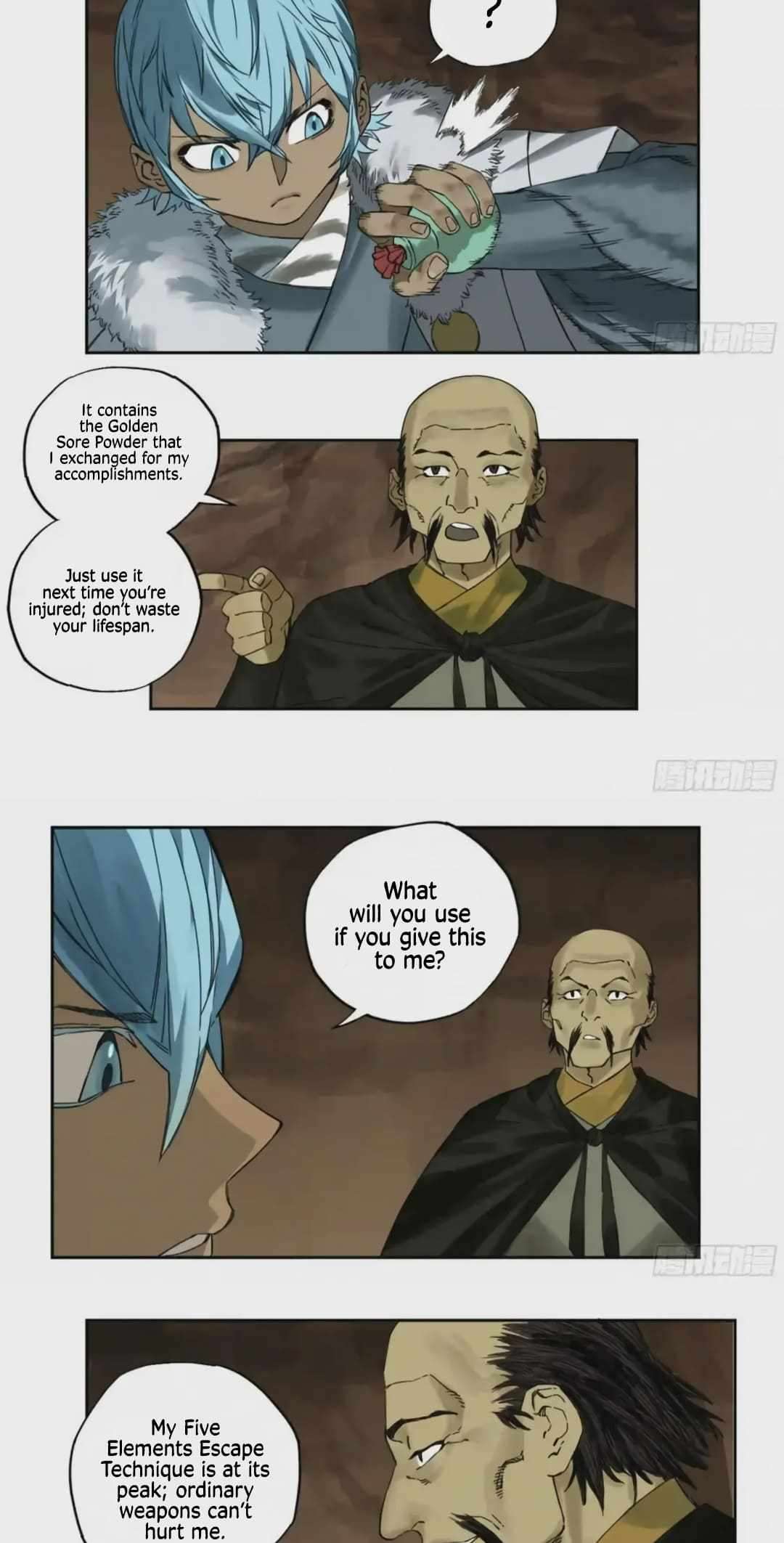 Chapter 223 - Image 8