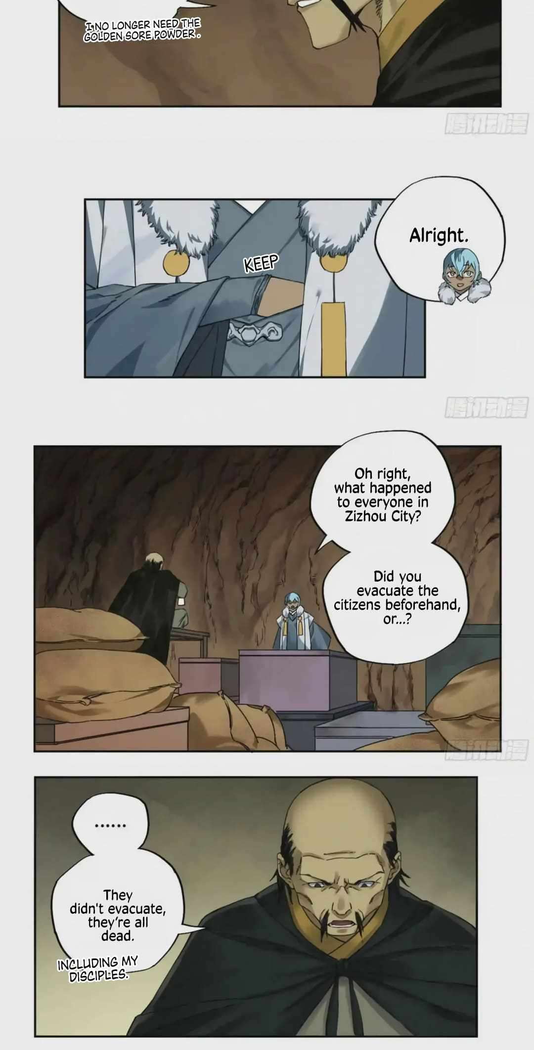 Chapter 223 - Image 9