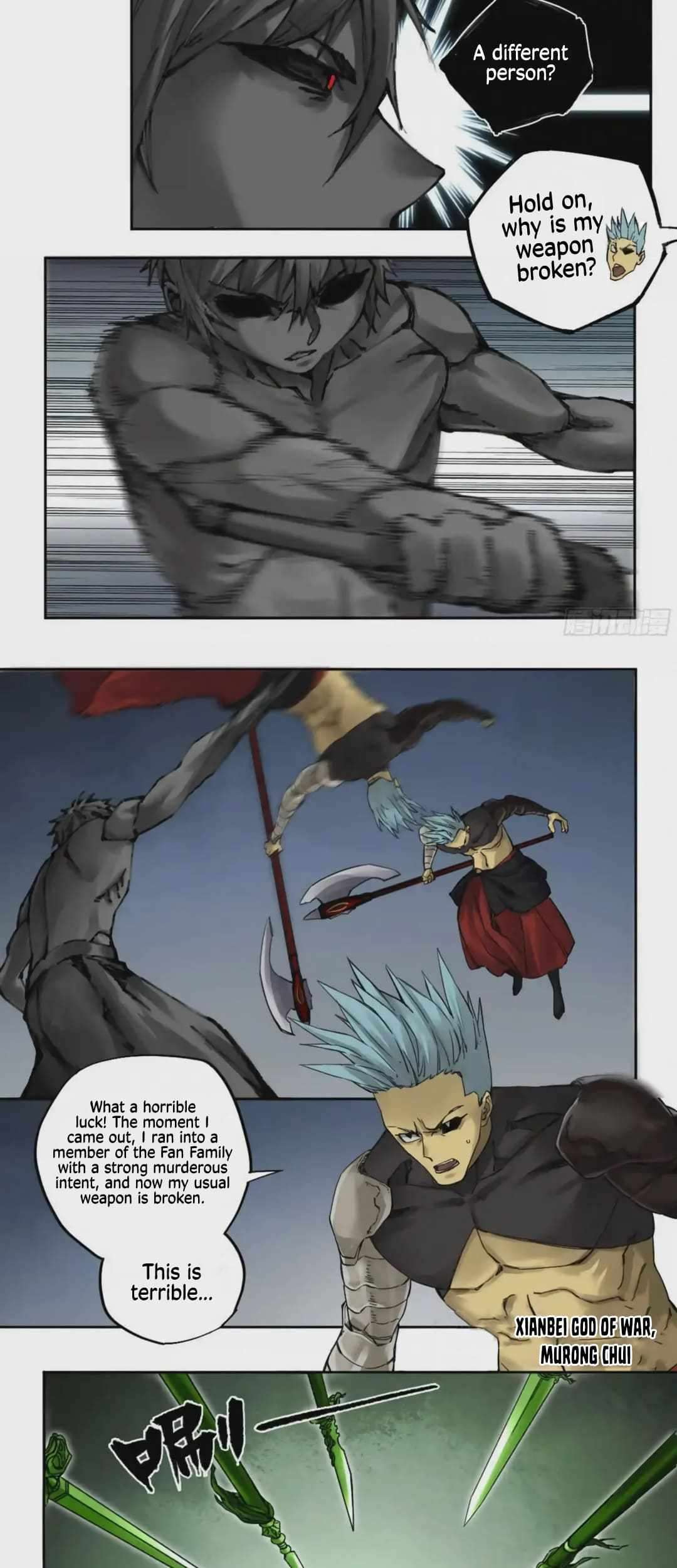 Chapter 224 - Image 14