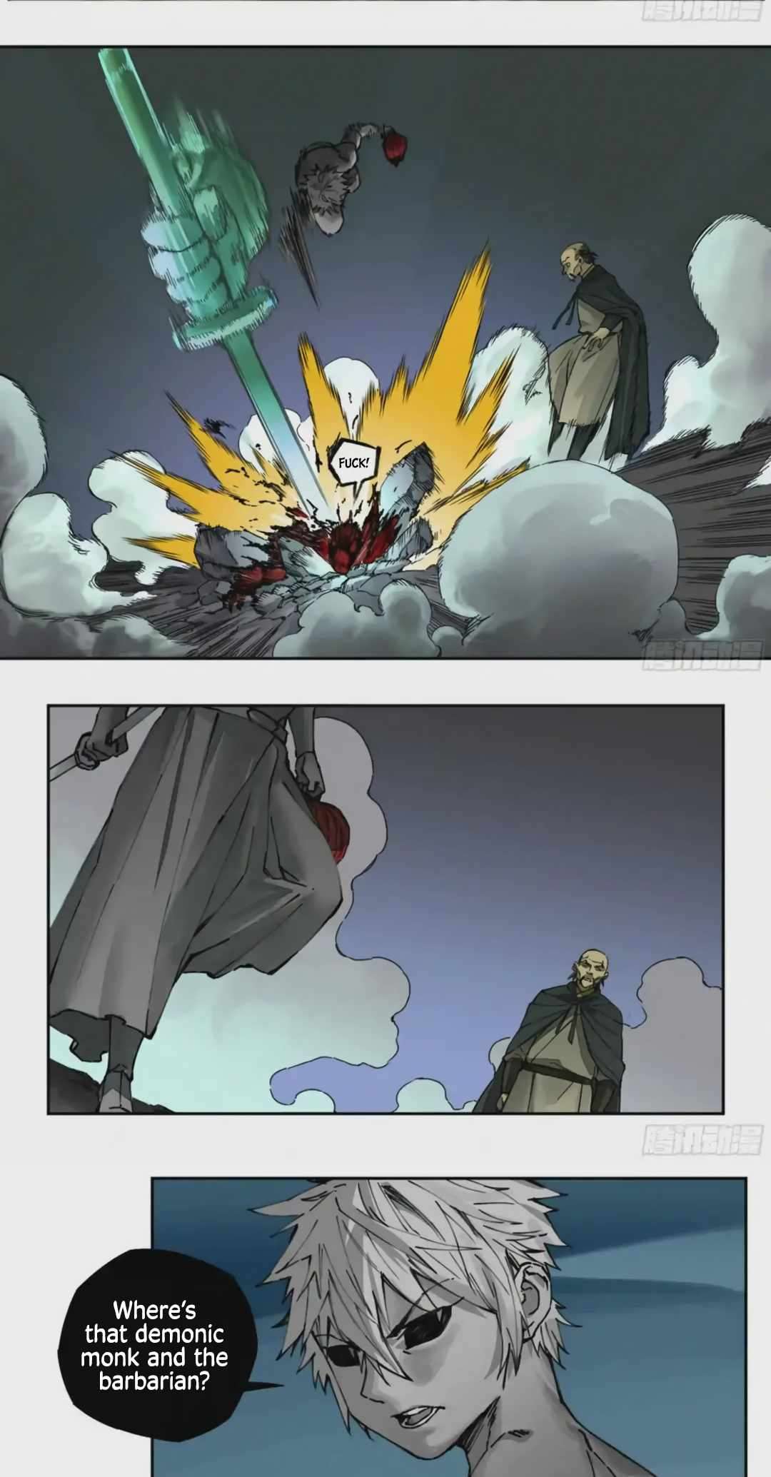 Chapter 226 - Image 4