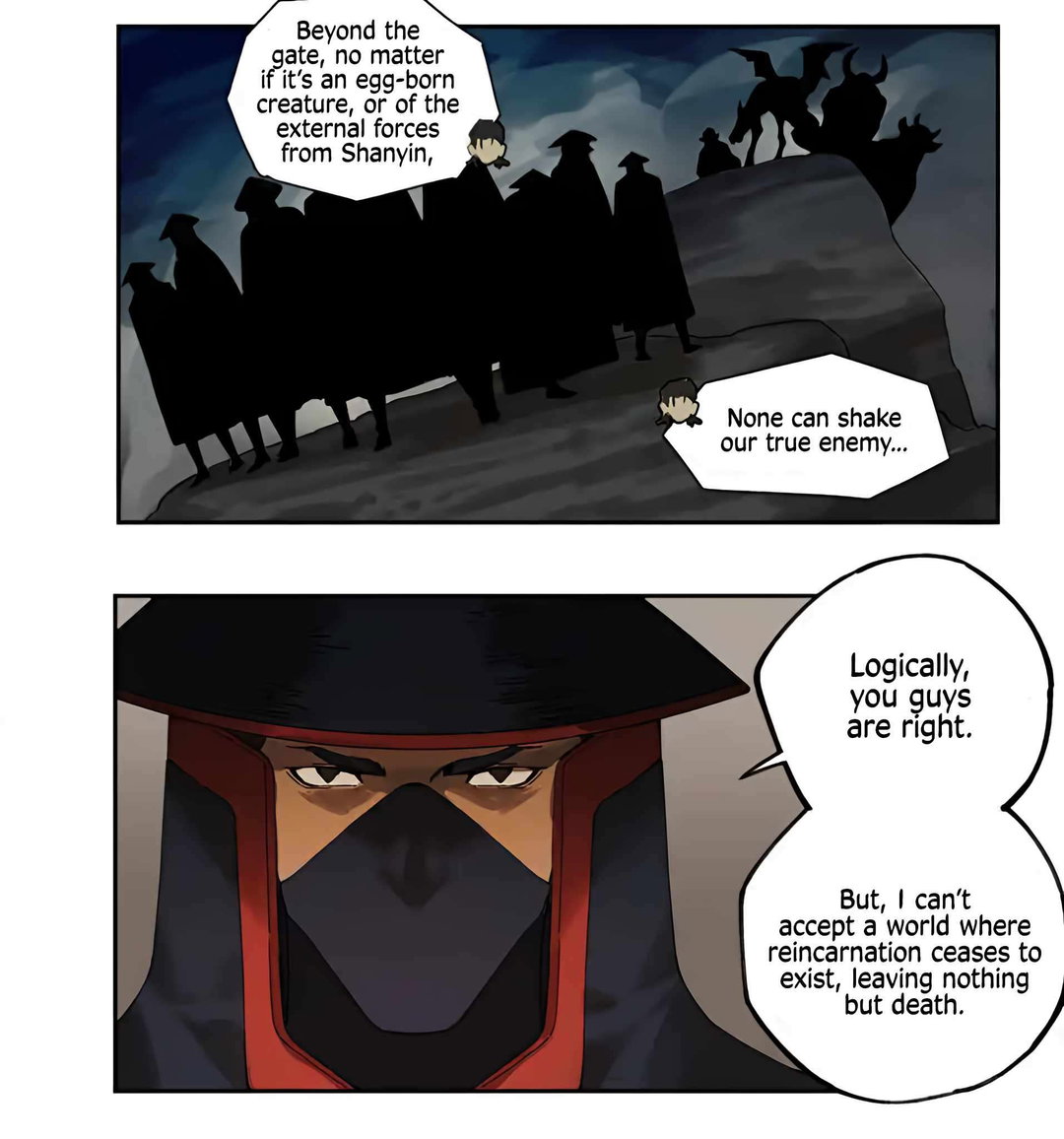 Chapter 232 - Image 30