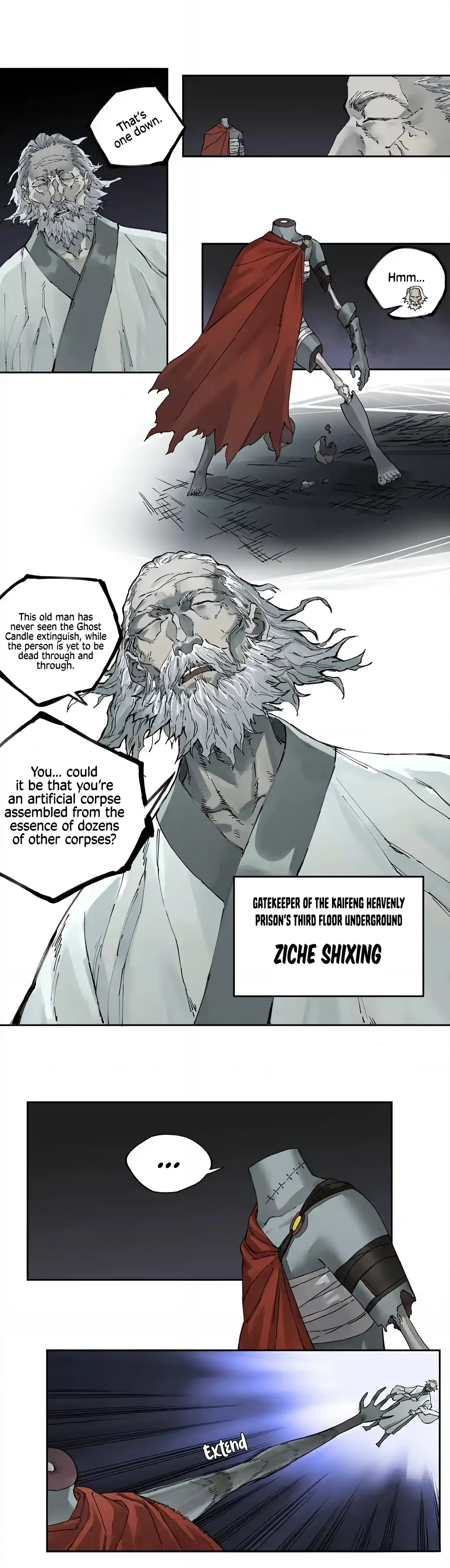 Chapter 233 - Image 4