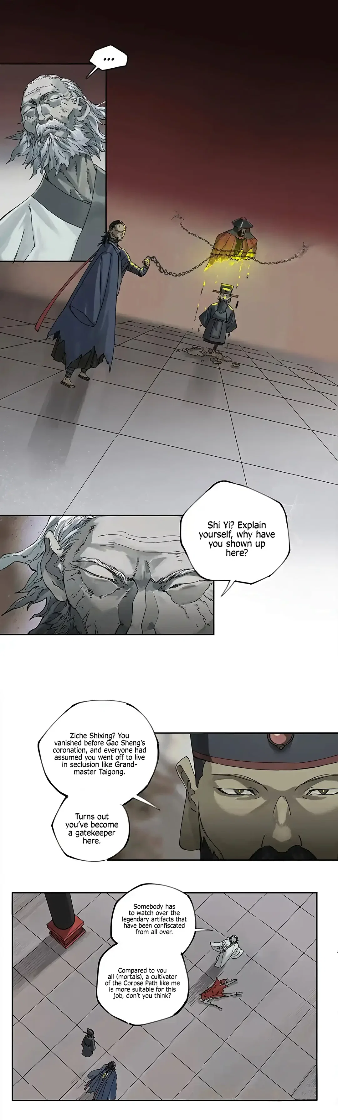 Chapter 234 - Image 12