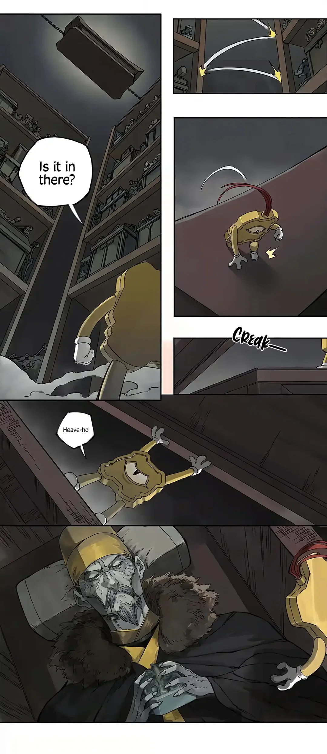 Chapter 234 - Image 17