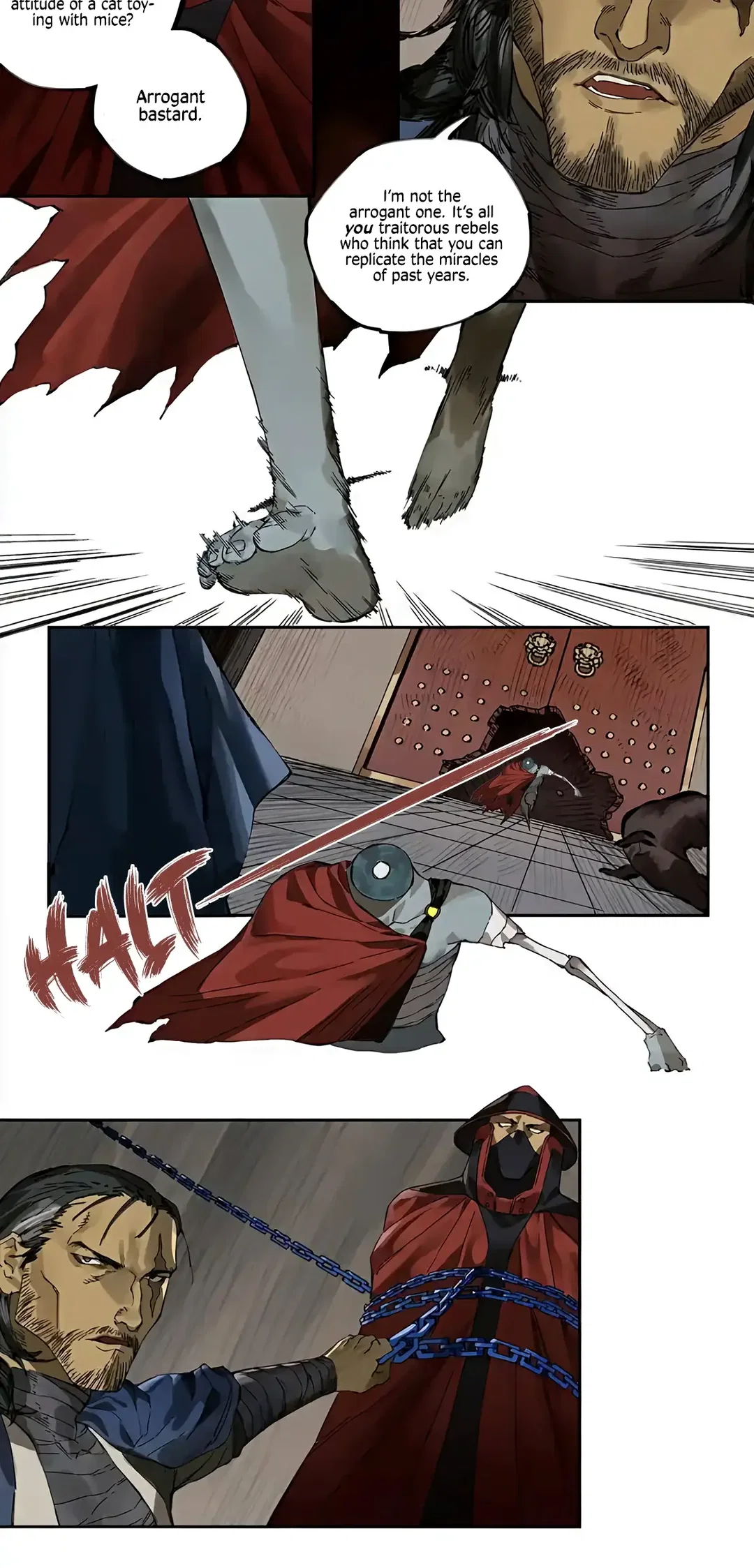 Chapter 234 - Image 2