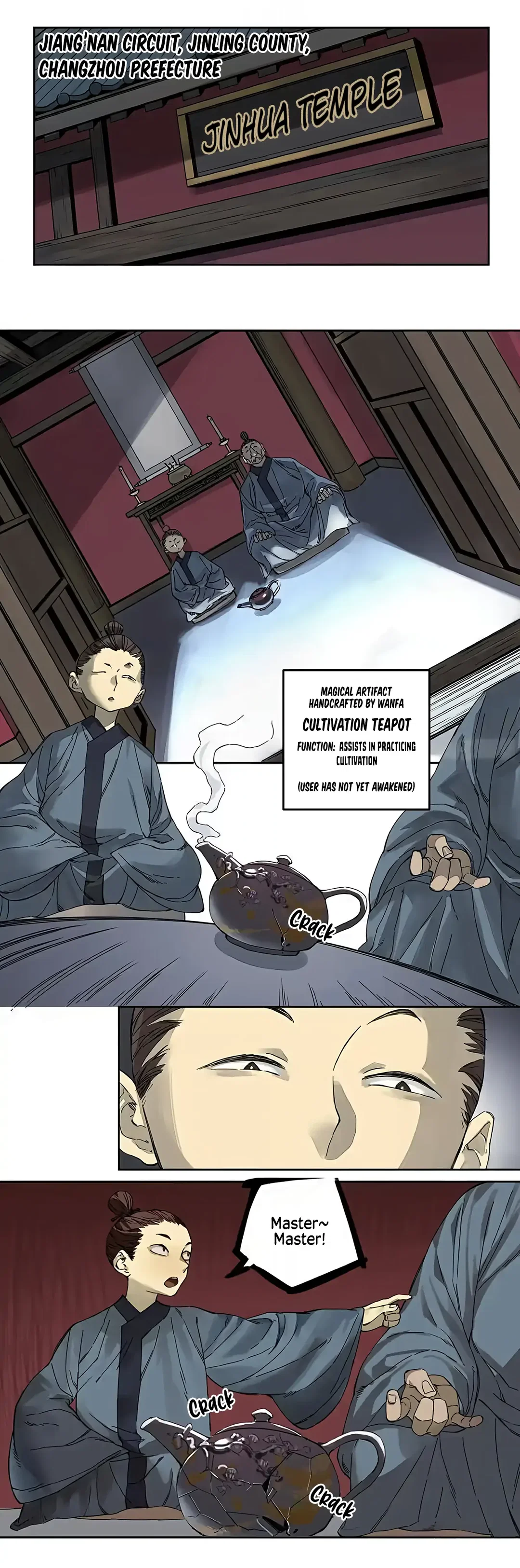 Chapter 235 - Image 10