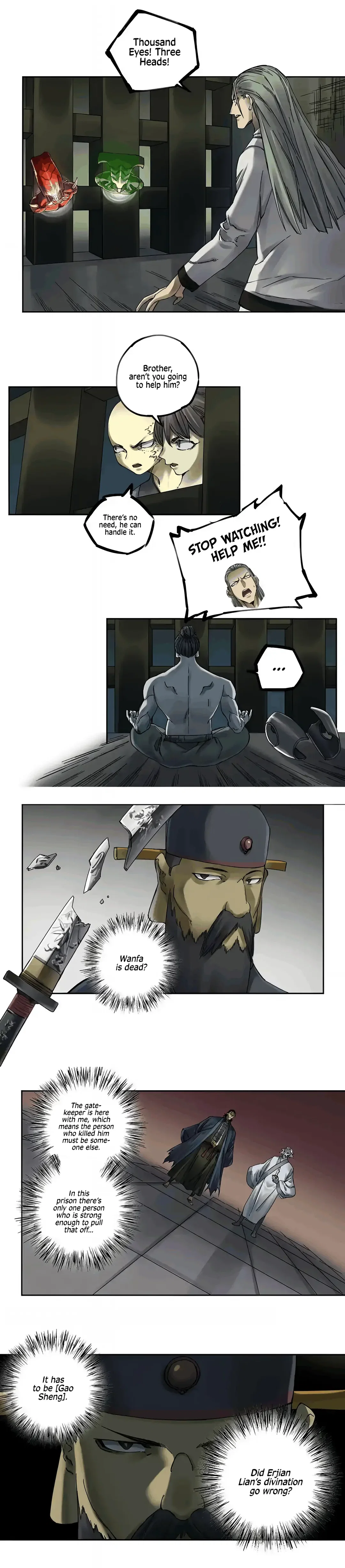 Chapter 235 - Image 13