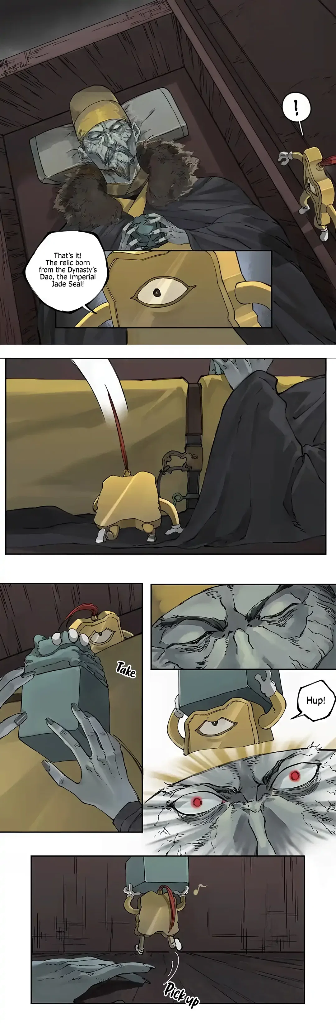 Chapter 235 - Image 3