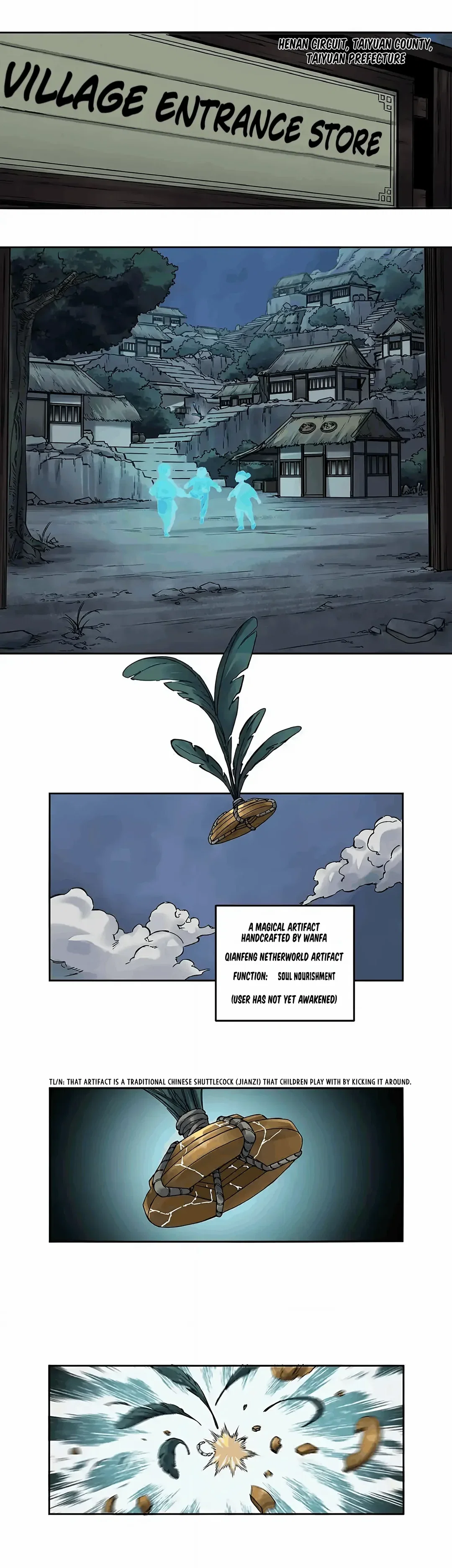 Chapter 235 - Image 7