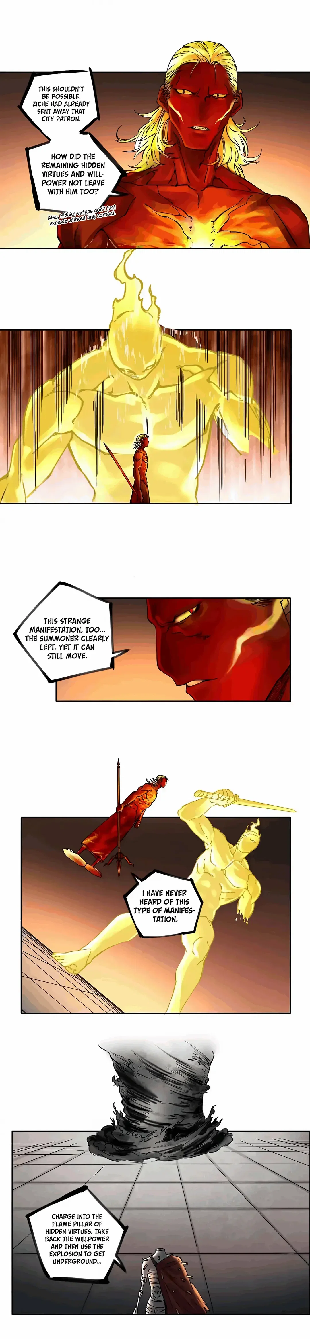 Chapter 238 - Image 21