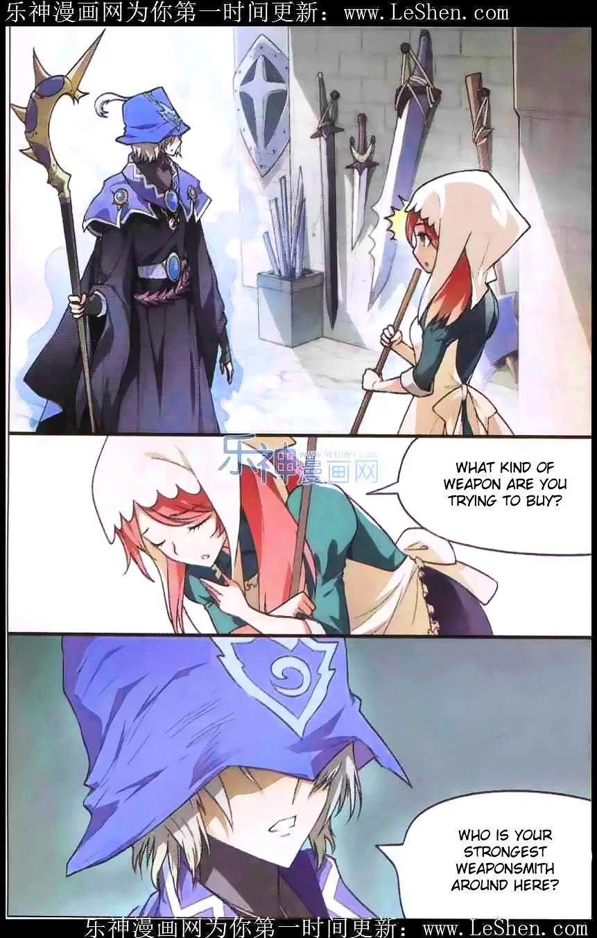 Chapter 100 - Image 2