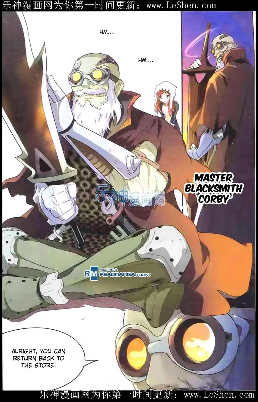 Chapter 100 - Image 5