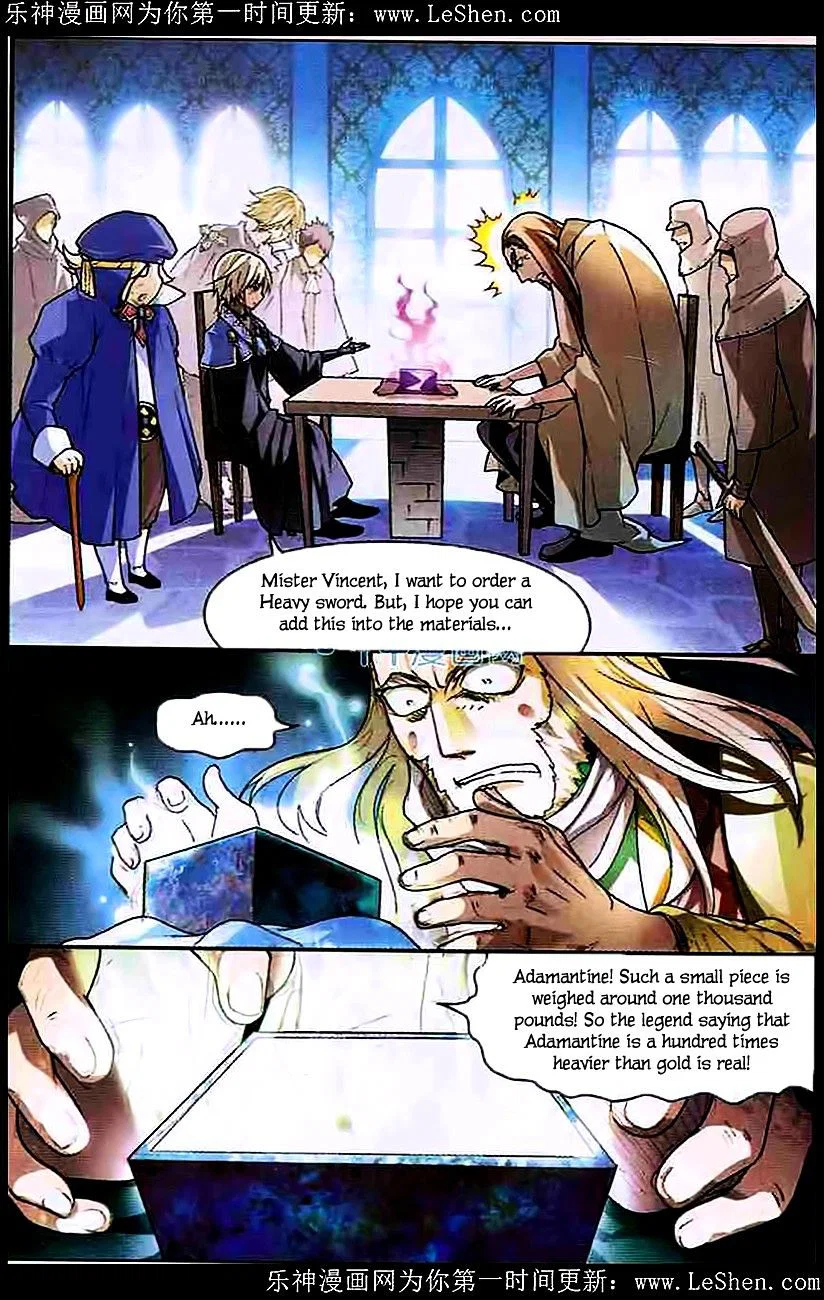 Chapter 101 - Image 2