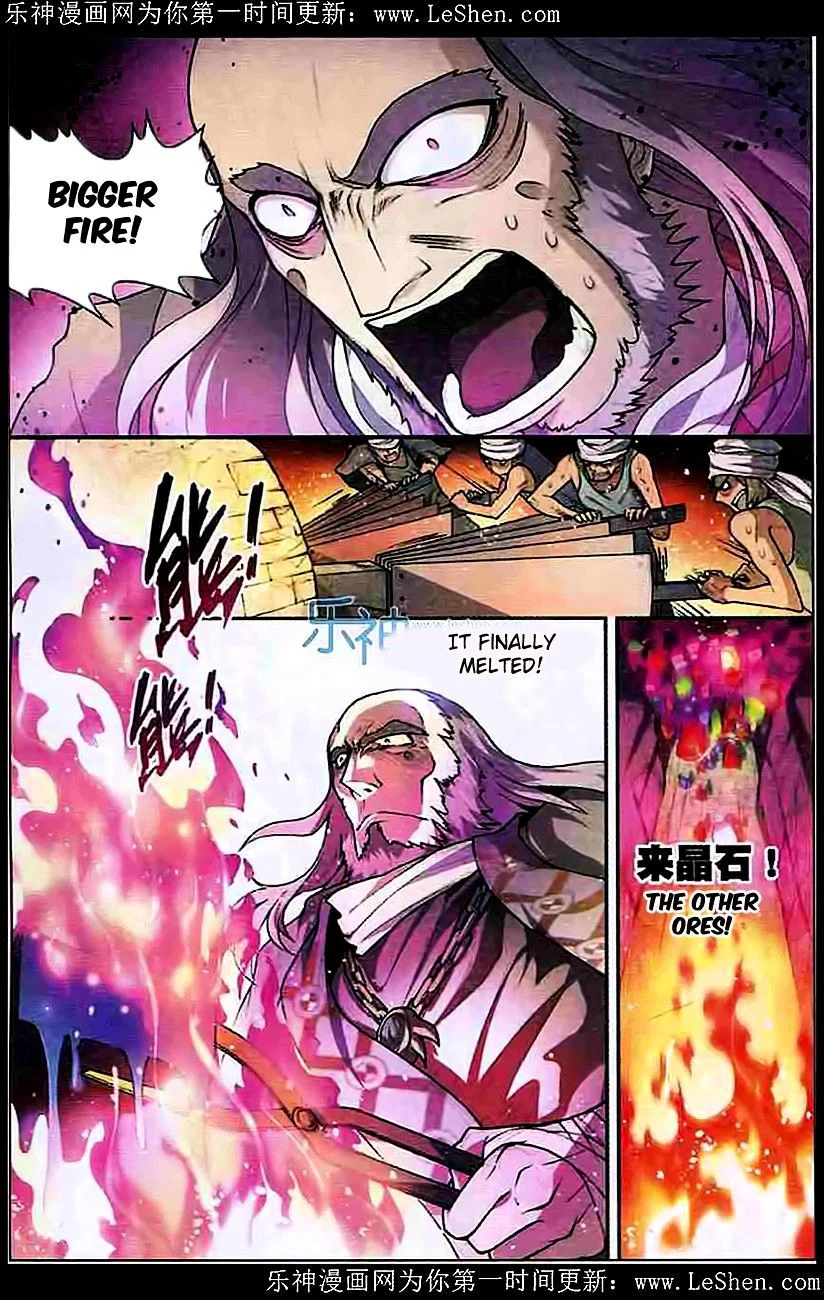 Chapter 101 - Image 6