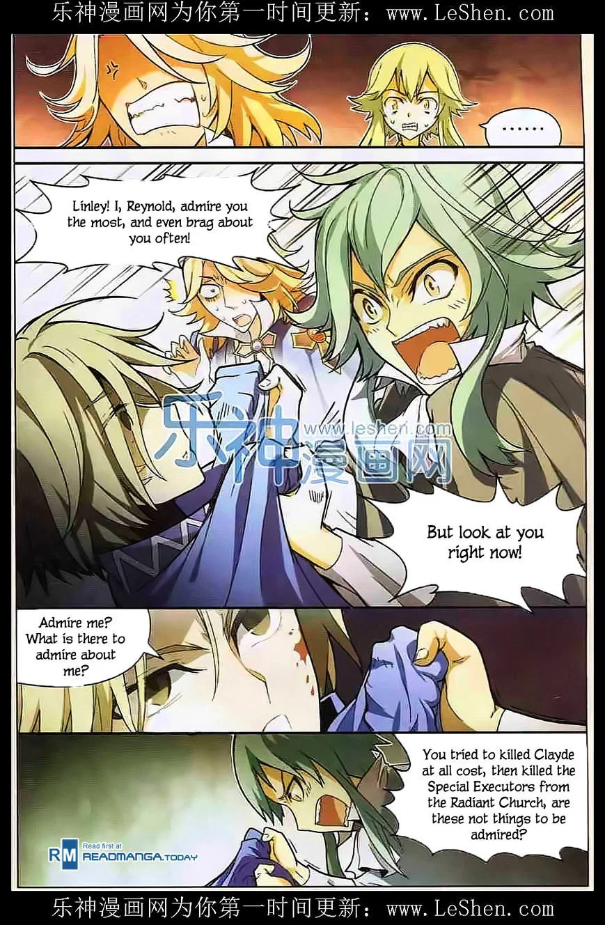 Chapter 110 - Image 4