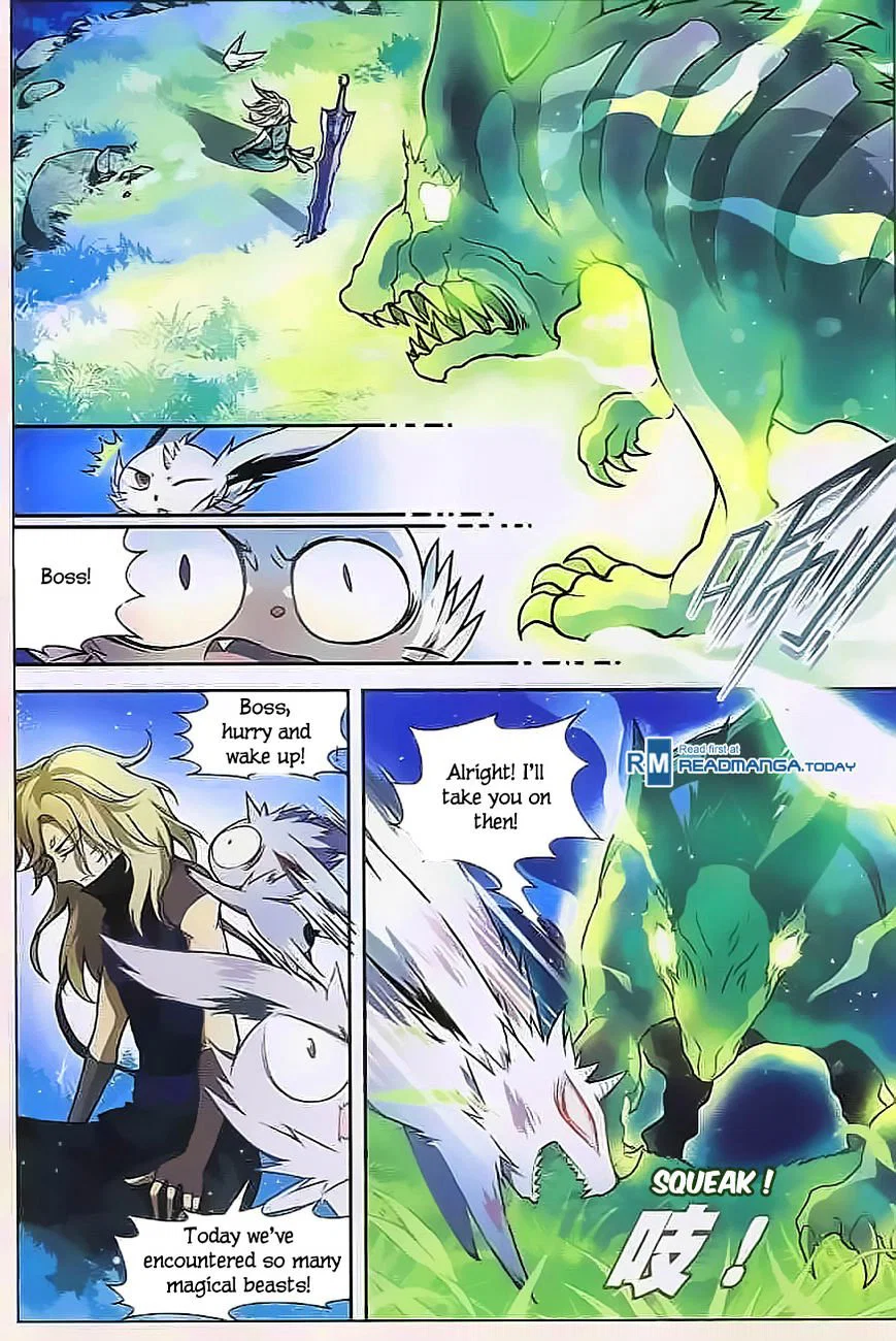 Chapter 111 - Image 11