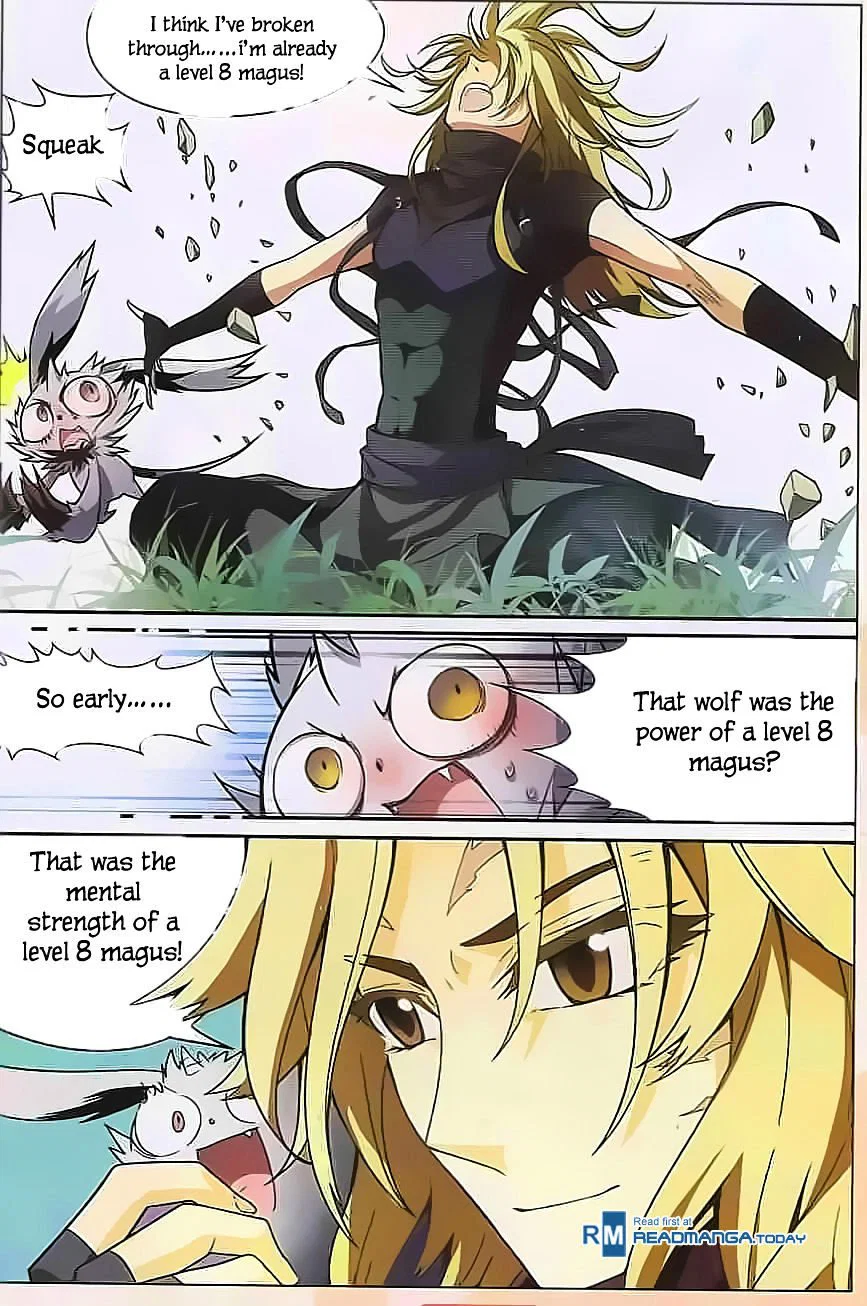 Chapter 111 - Image 14