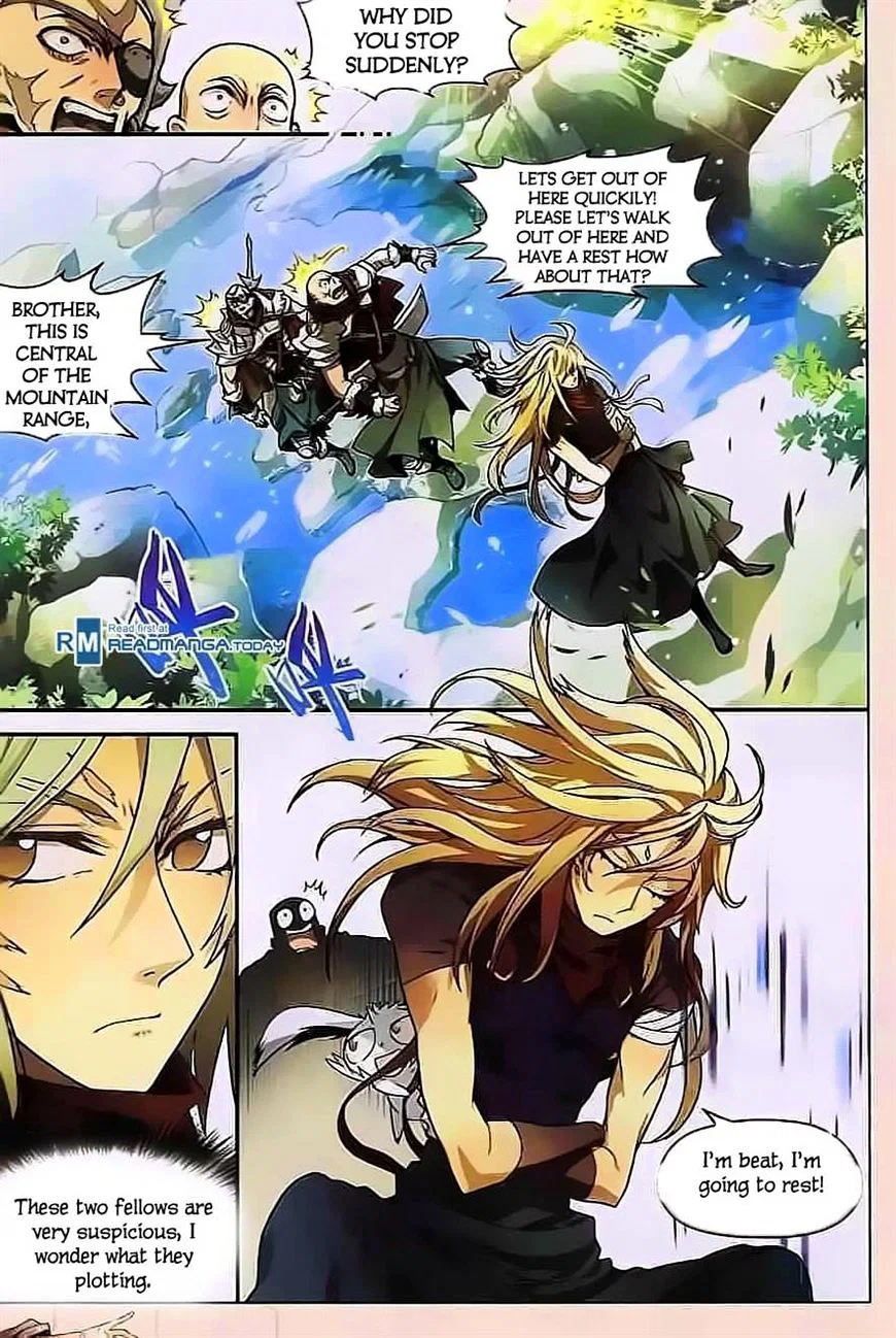 Chapter 112 - Image 13