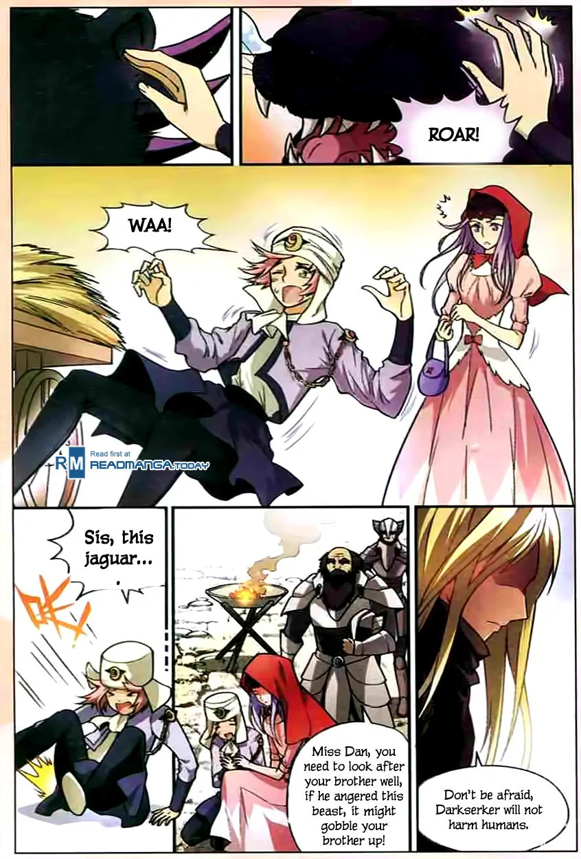 Chapter 116 - Image 4