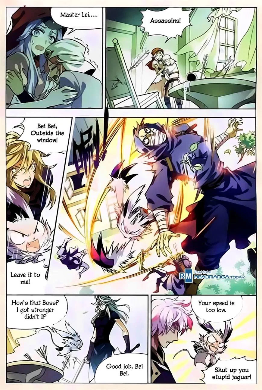 Chapter 118 - Image 13