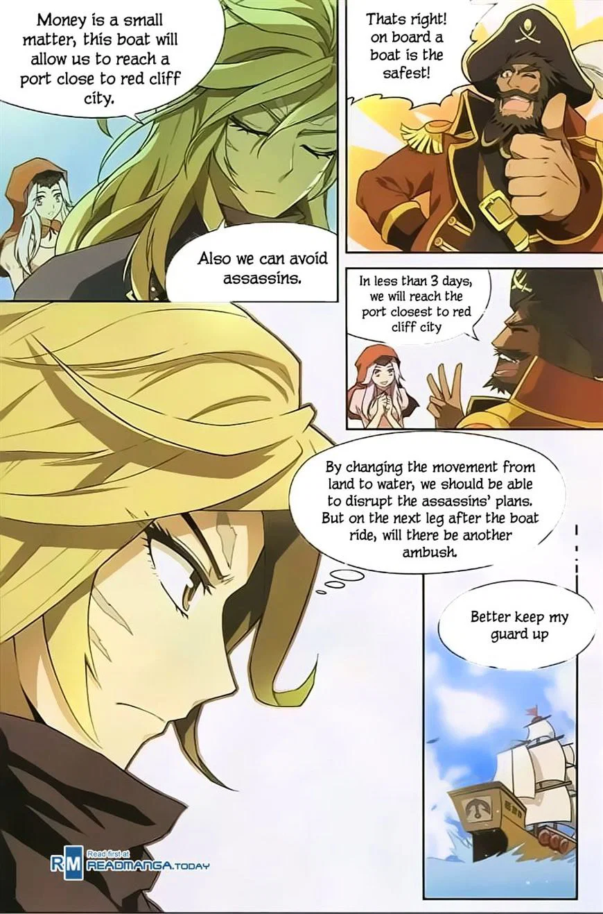 Chapter 119 - Image 5