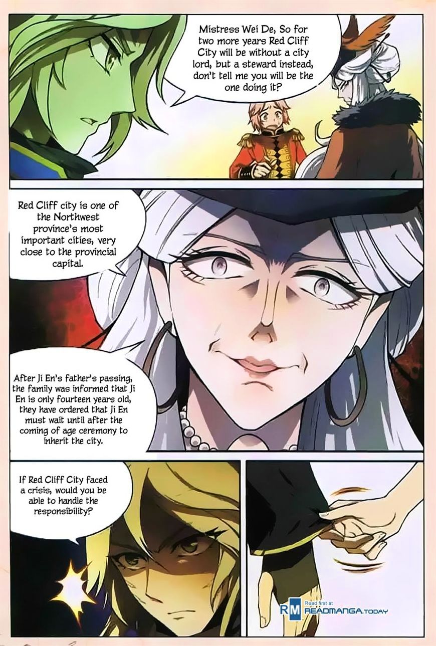 Chapter 120 - Image 10