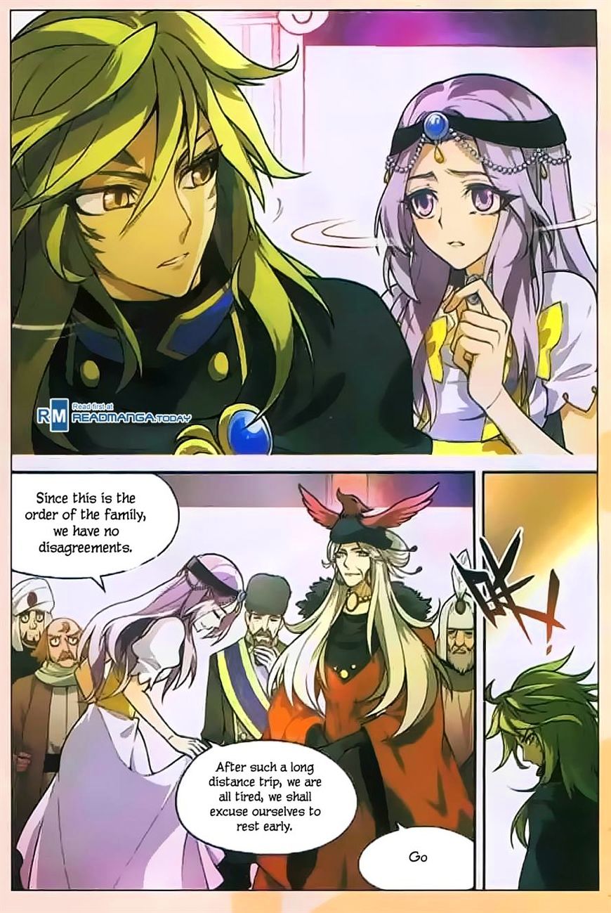 Chapter 120 - Image 11