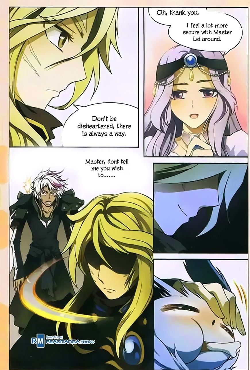 Chapter 120 - Image 14