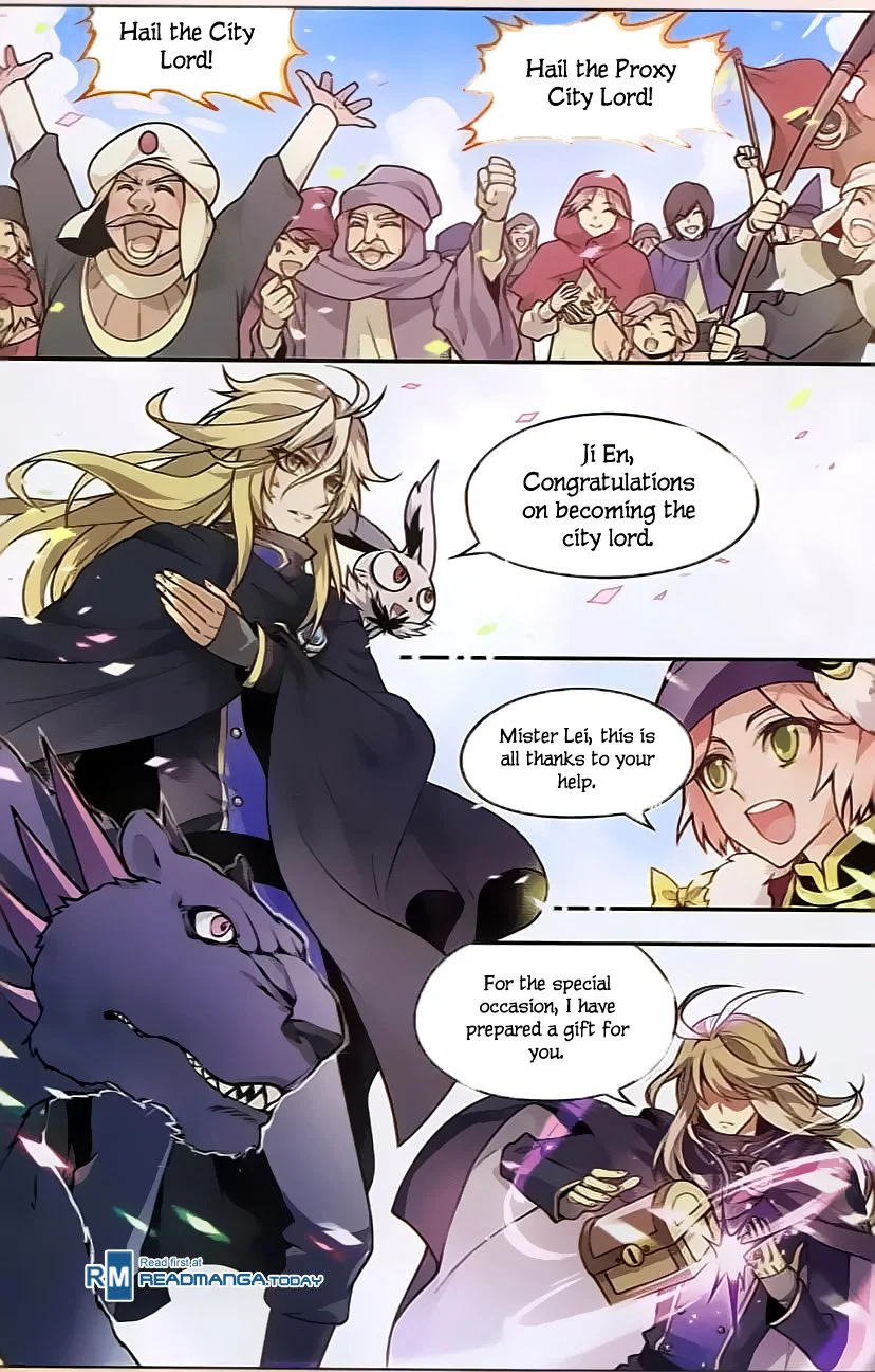 Chapter 121 - Image 10