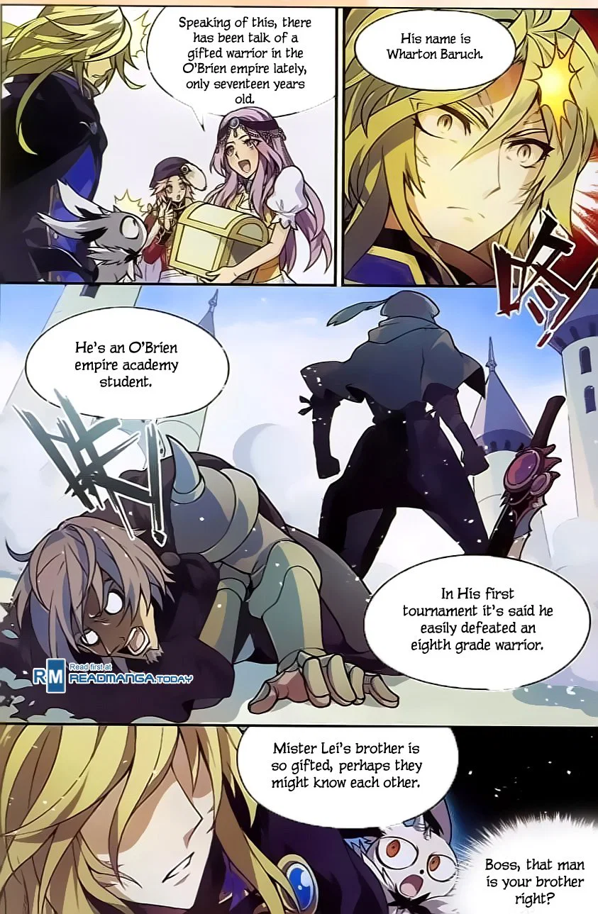 Chapter 121 - Image 12