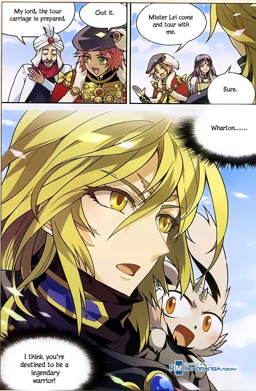 Chapter 121 - Image 13