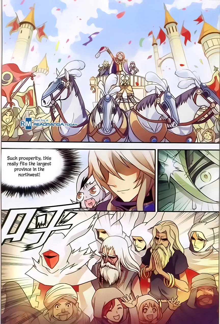 Chapter 121 - Image 14