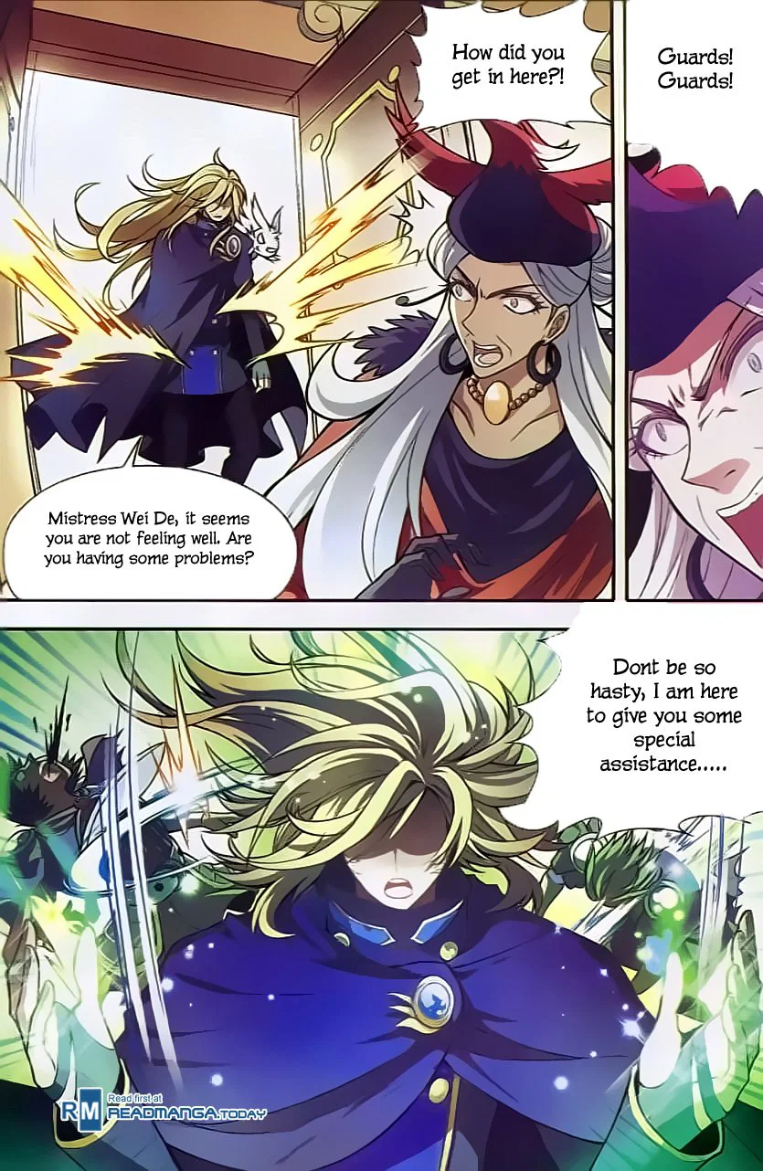 Chapter 121 - Image 3