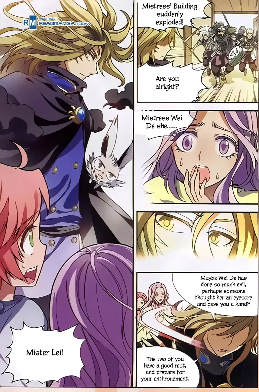 Chapter 121 - Image 7