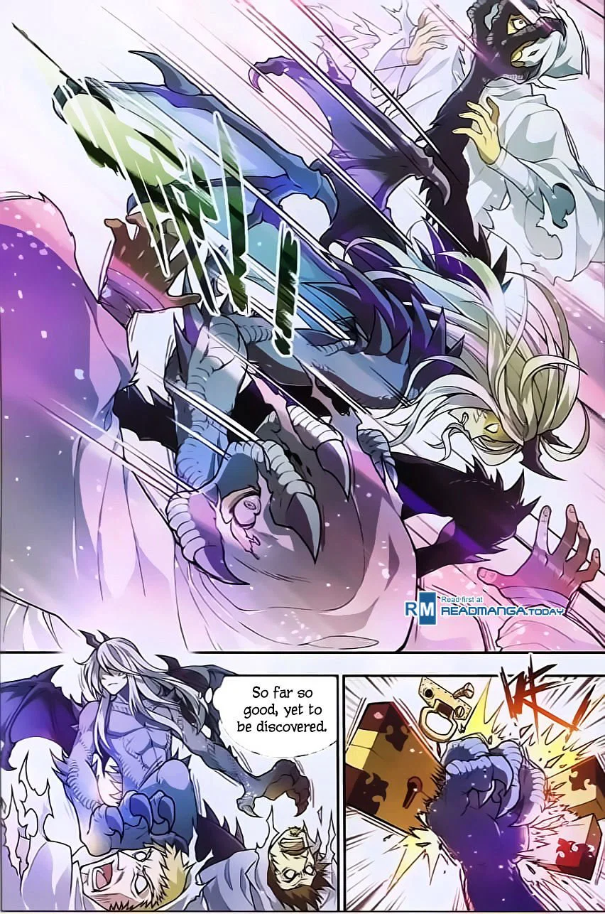 Chapter 122 - Image 8