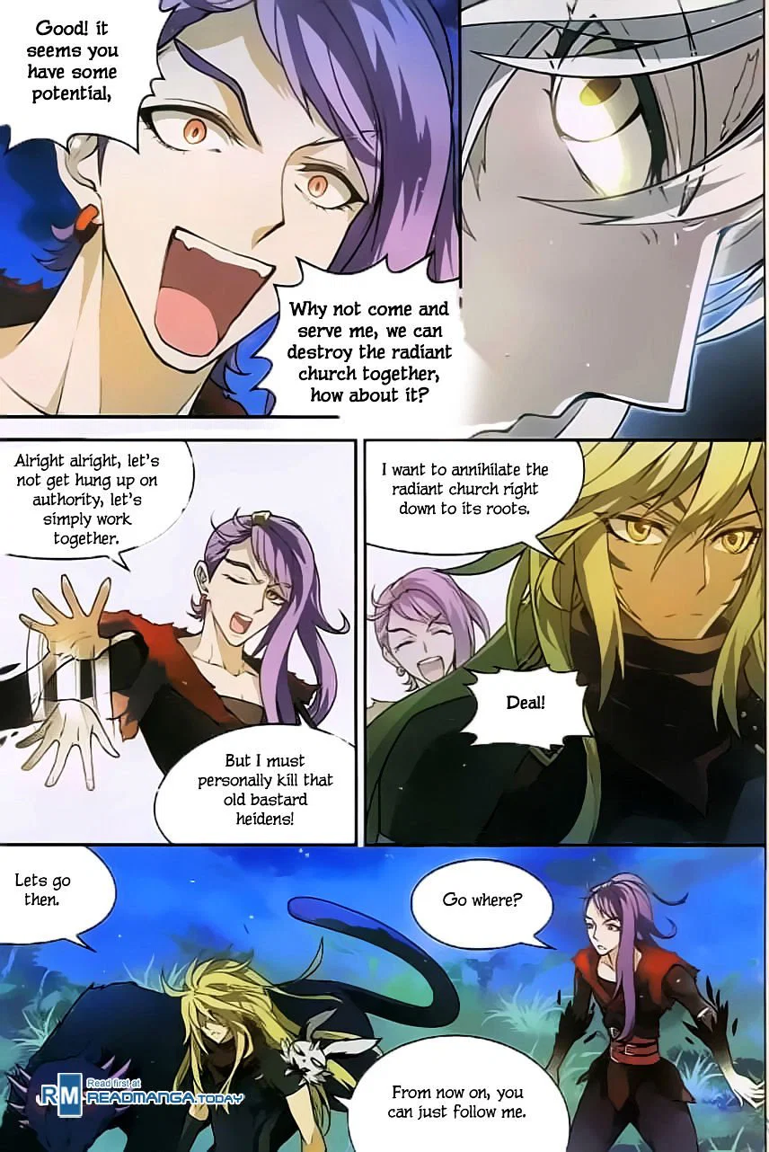 Chapter 123 - Image 10