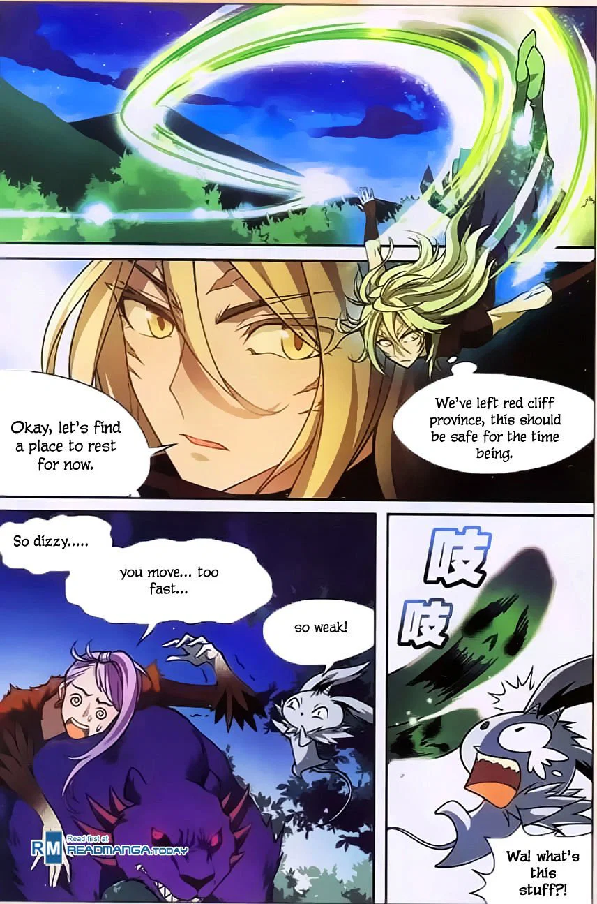 Chapter 123 - Image 11