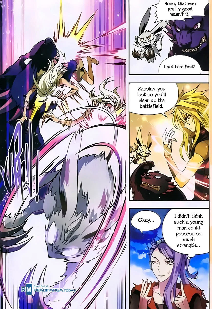 Chapter 123 - Image 8