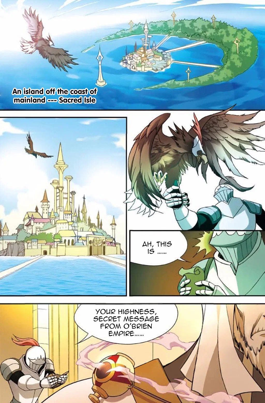 Chapter 127 - Image 10