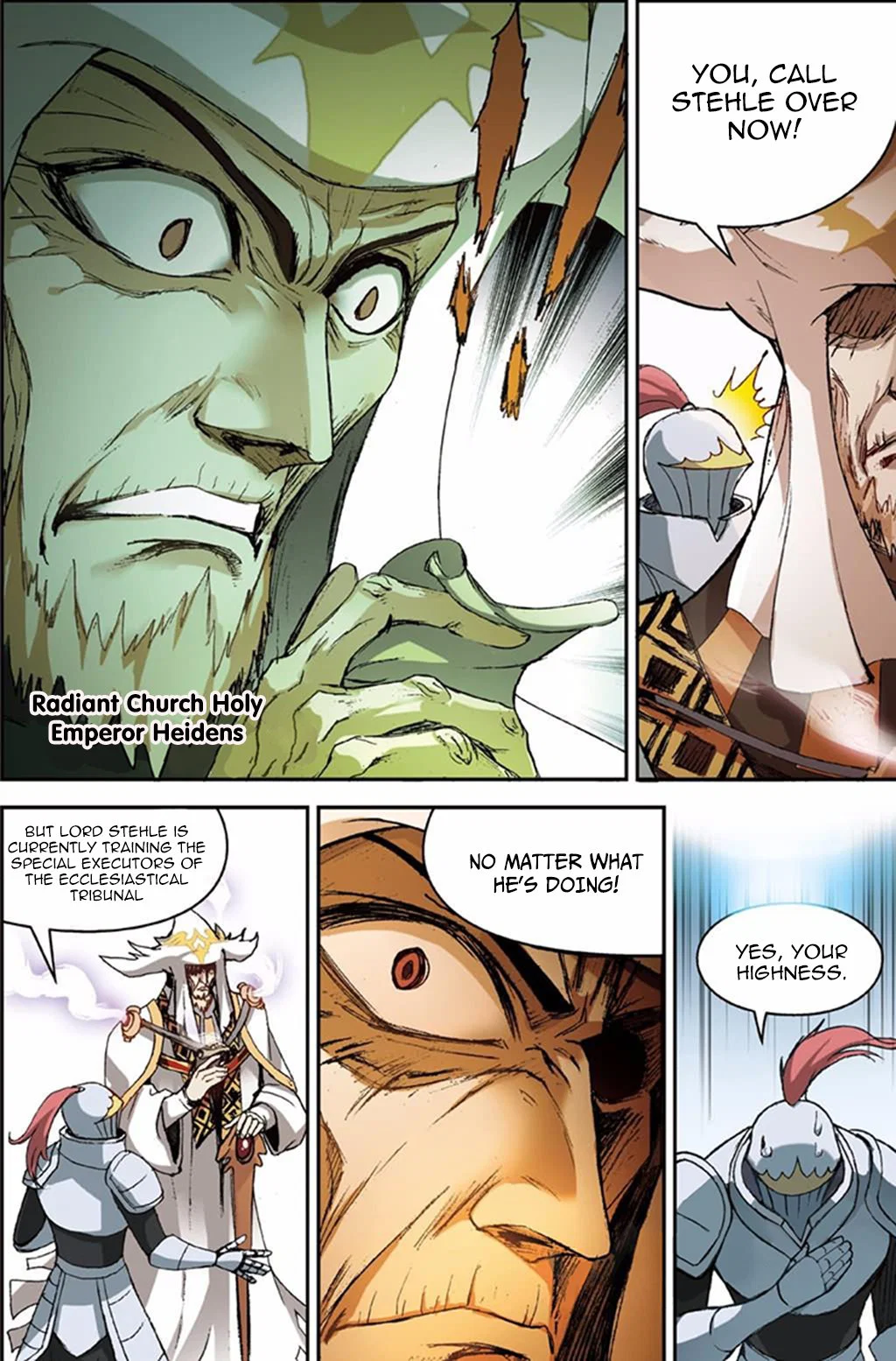 Chapter 127 - Image 11