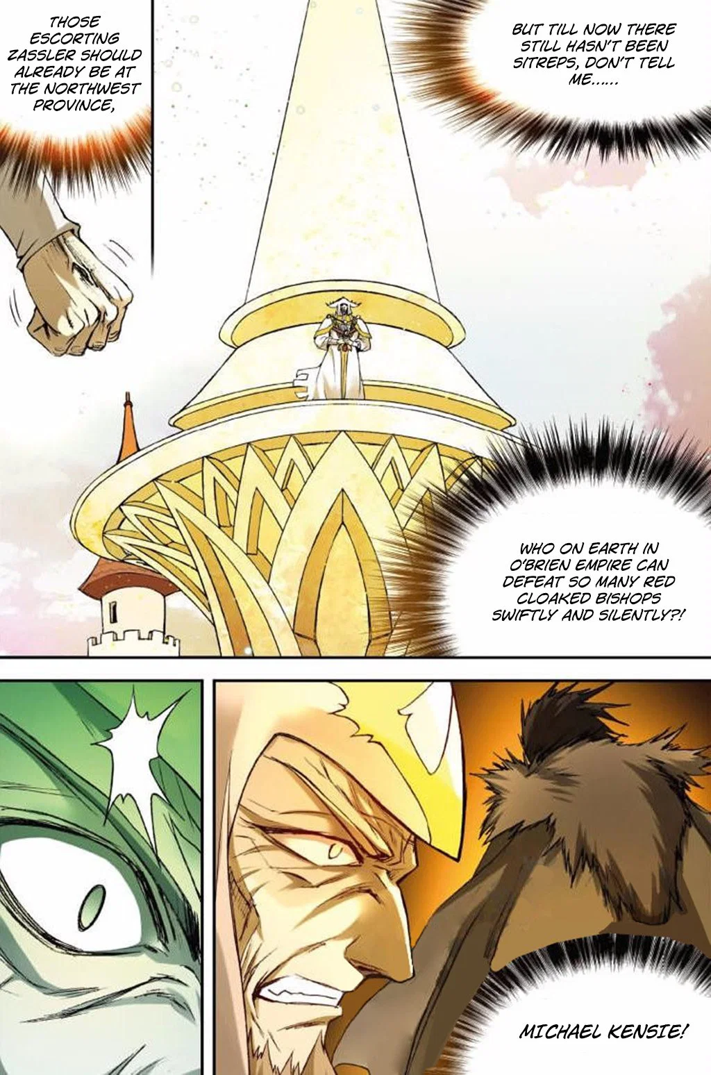 Chapter 127 - Image 12