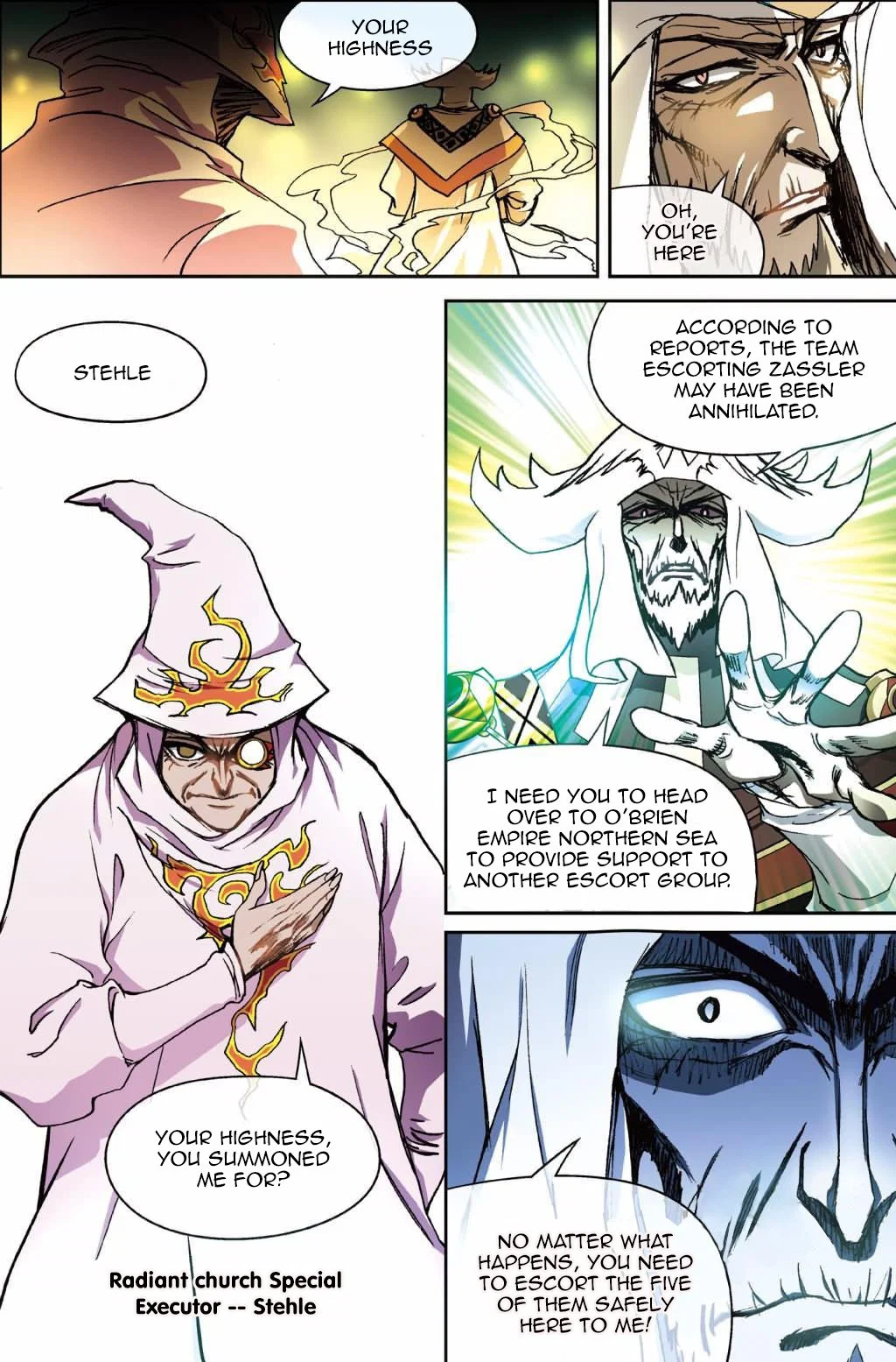 Chapter 127 - Image 13