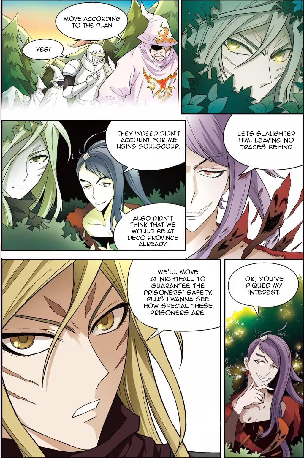 Chapter 128 - Image 11