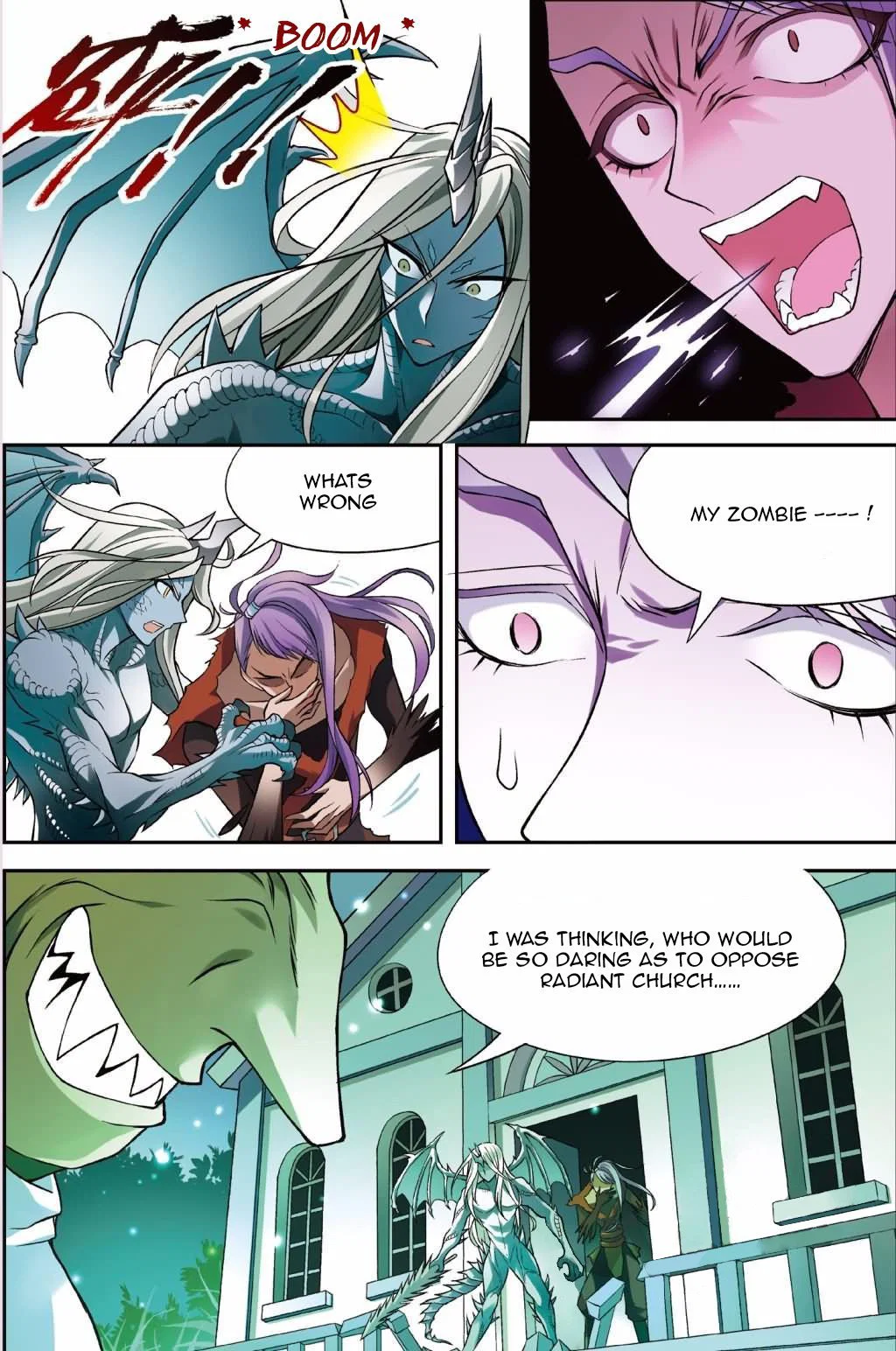 Chapter 128 - Image 16