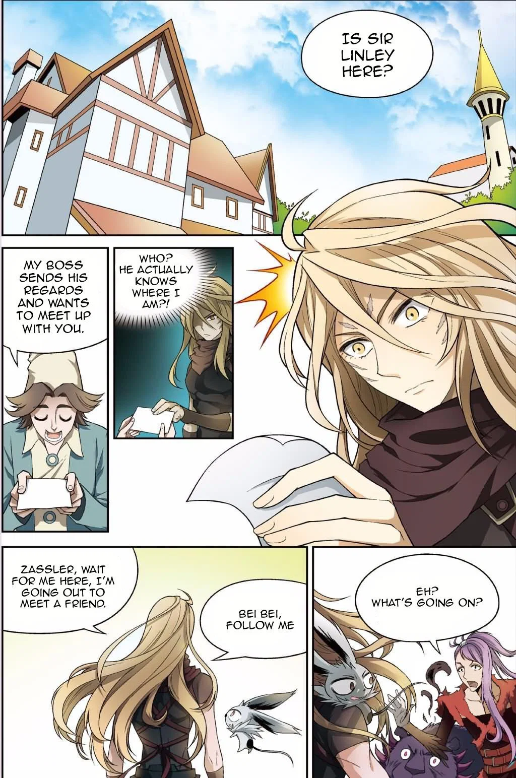 Chapter 128 - Image 4