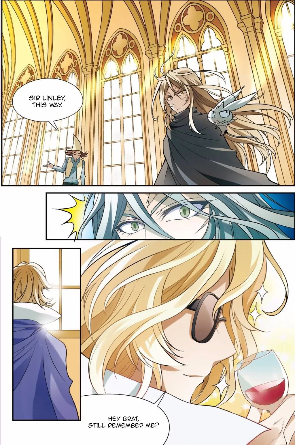 Chapter 128 - Image 5