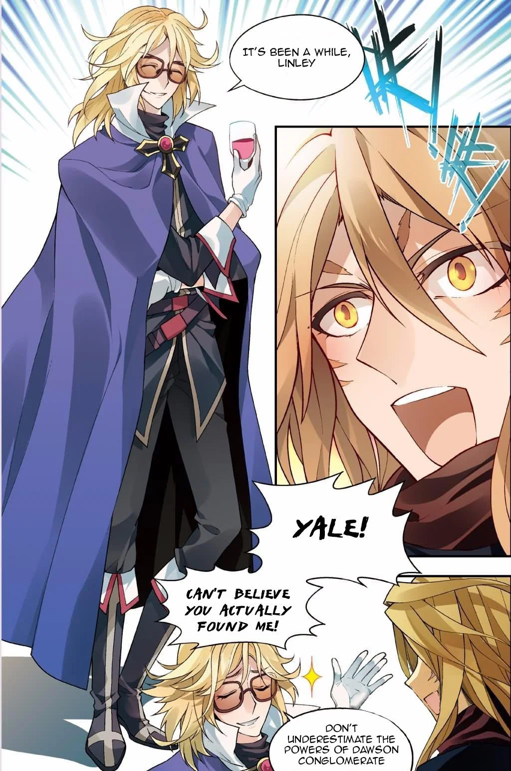 Chapter 128 - Image 6