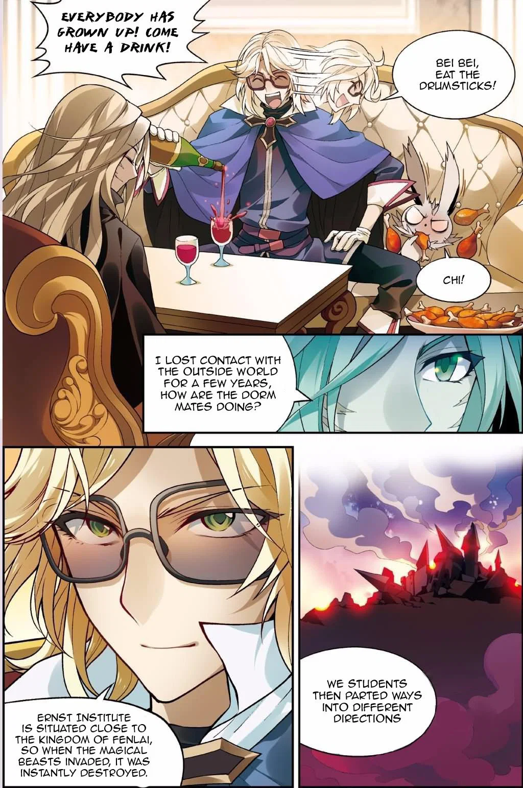 Chapter 128 - Image 7