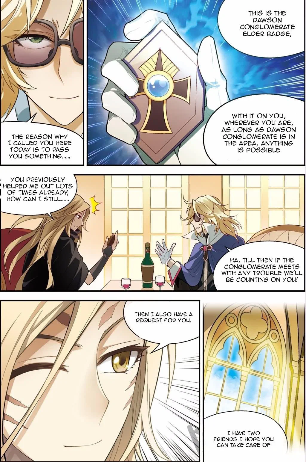 Chapter 128 - Image 9