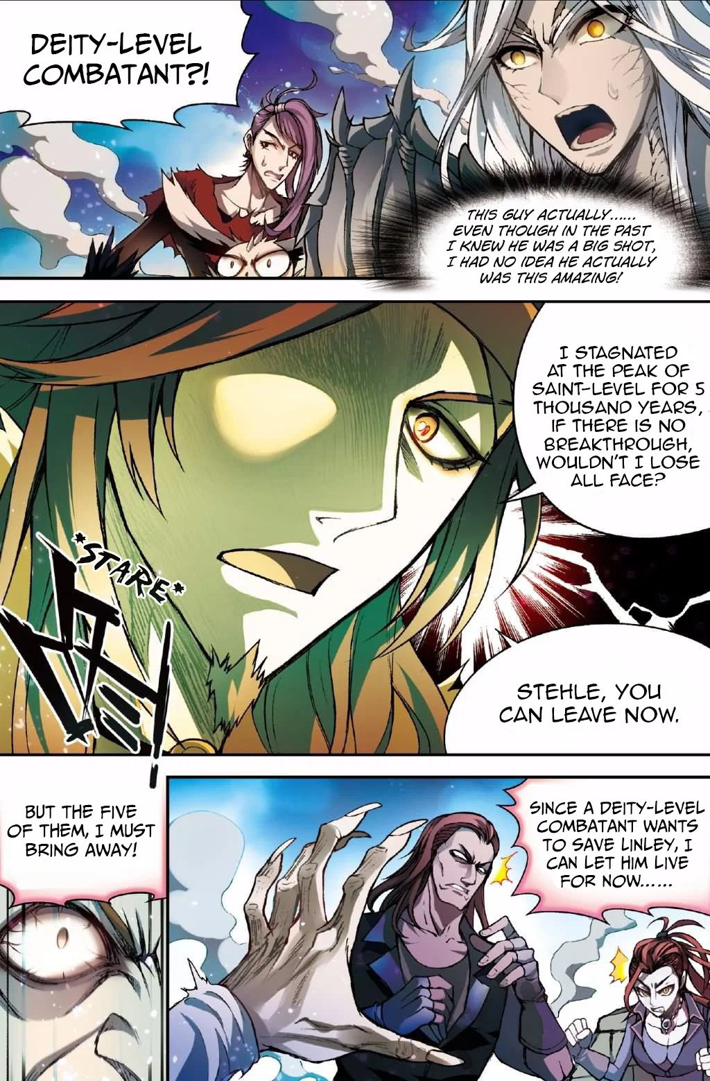Chapter 131 - Image 9